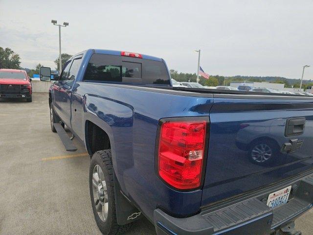 2015 Chevrolet Silverado 2500HD Built After Aug 14 Vehicle Photo in PUYALLUP, WA 98371-4149