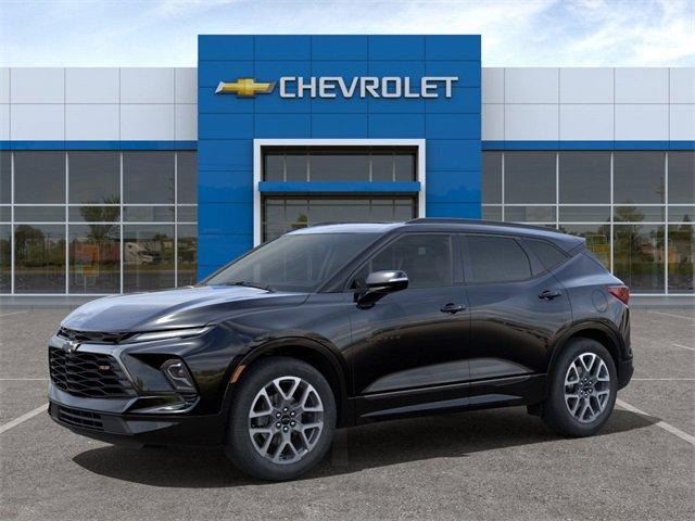 2024 Chevrolet Blazer Vehicle Photo in PUYALLUP, WA 98371-4149