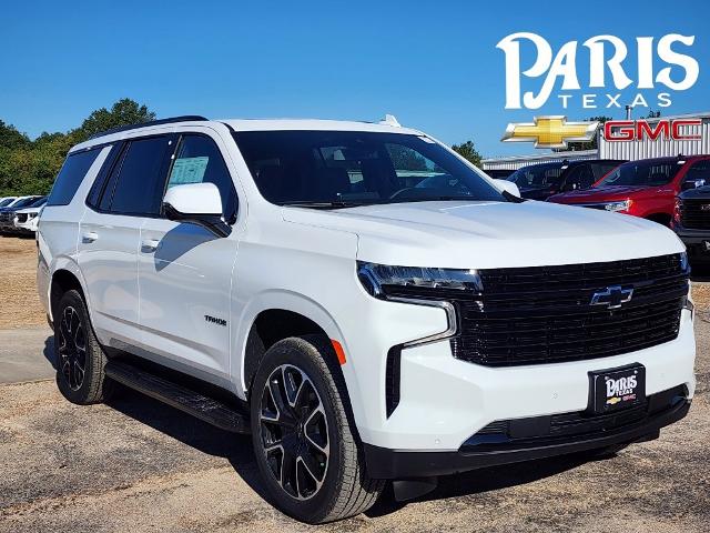 2024 Chevrolet Tahoe Vehicle Photo in PARIS, TX 75460-2116