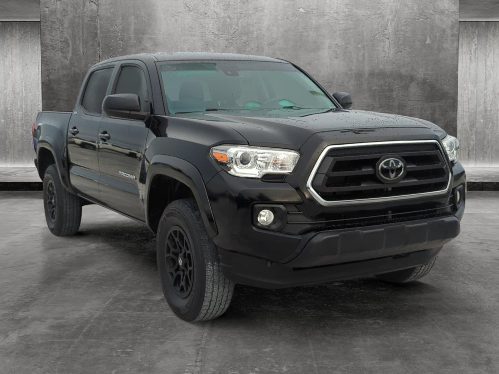 2021 Toyota Tacoma 2WD Vehicle Photo in Ft. Myers, FL 33907