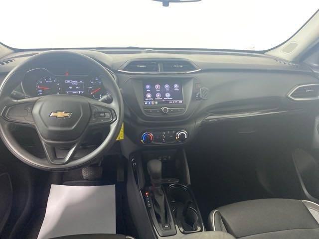 2021 Chevrolet Trailblazer Vehicle Photo in MEDINA, OH 44256-9001