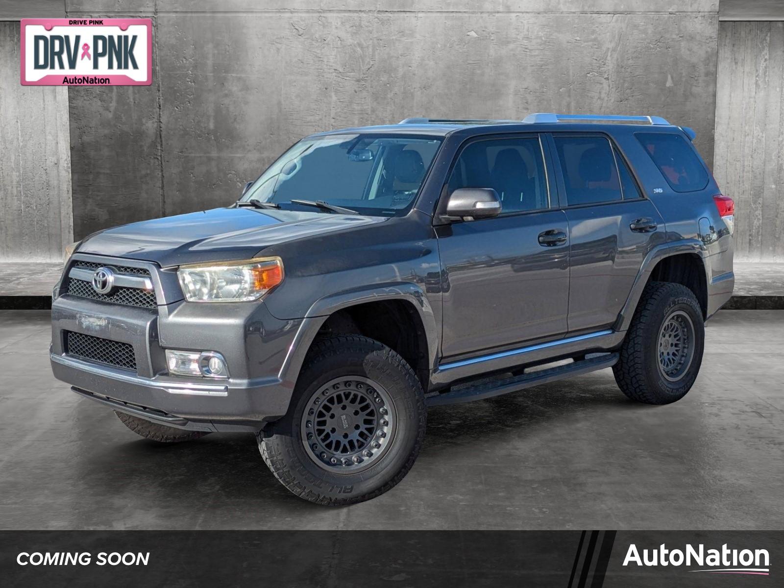 2012 Toyota 4Runner Vehicle Photo in Corpus Christi, TX 78415