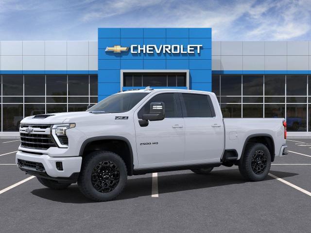 2024 Chevrolet Silverado 2500 HD Vehicle Photo in CORPUS CHRISTI, TX 78416-1100