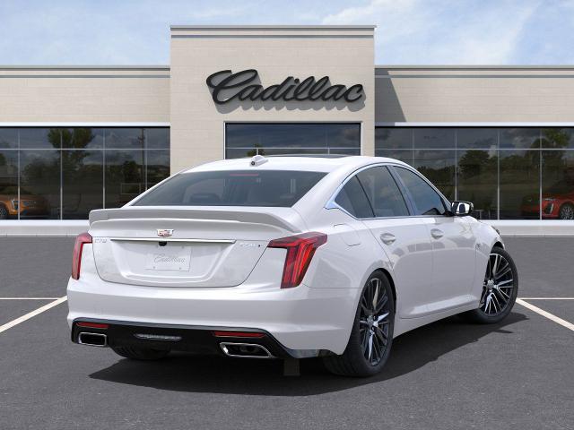 2025 Cadillac CT5 Vehicle Photo in CORPUS CHRISTI, TX 78412-4902