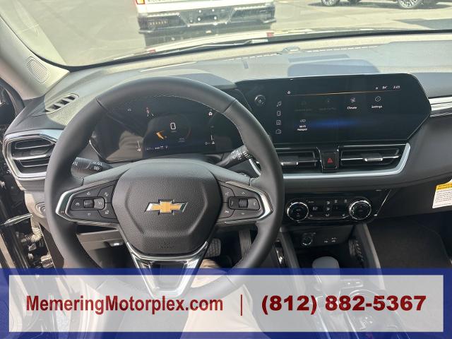 2024 Chevrolet Trailblazer Vehicle Photo in VINCENNES, IN 47591-5519