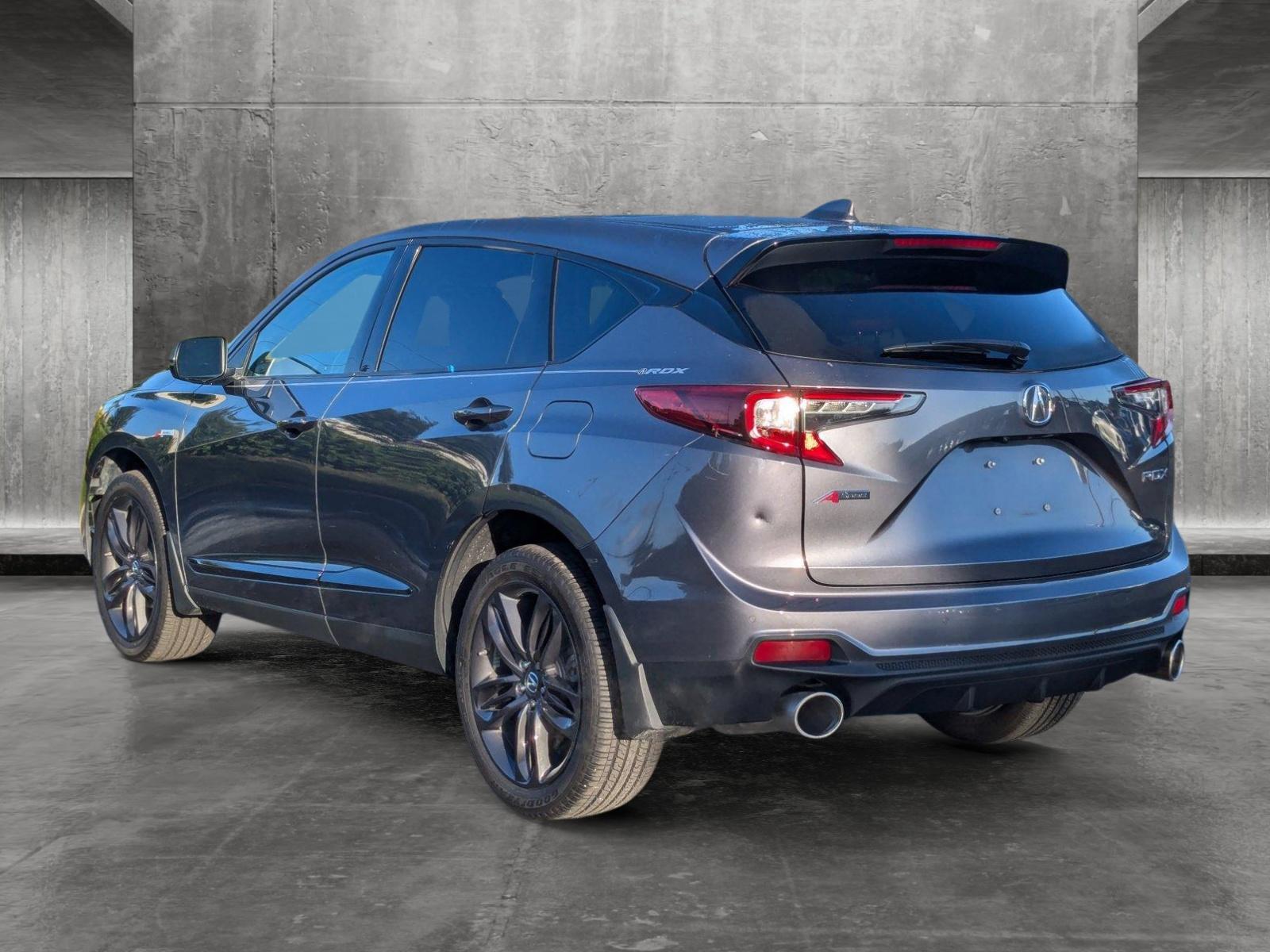 2021 Acura RDX Vehicle Photo in Sanford, FL 32771