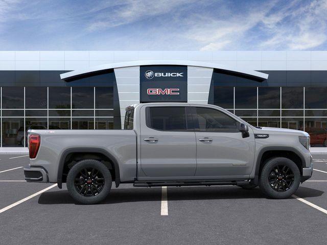 2024 GMC Sierra 1500 Vehicle Photo in WATERTOWN, CT 06795-3318