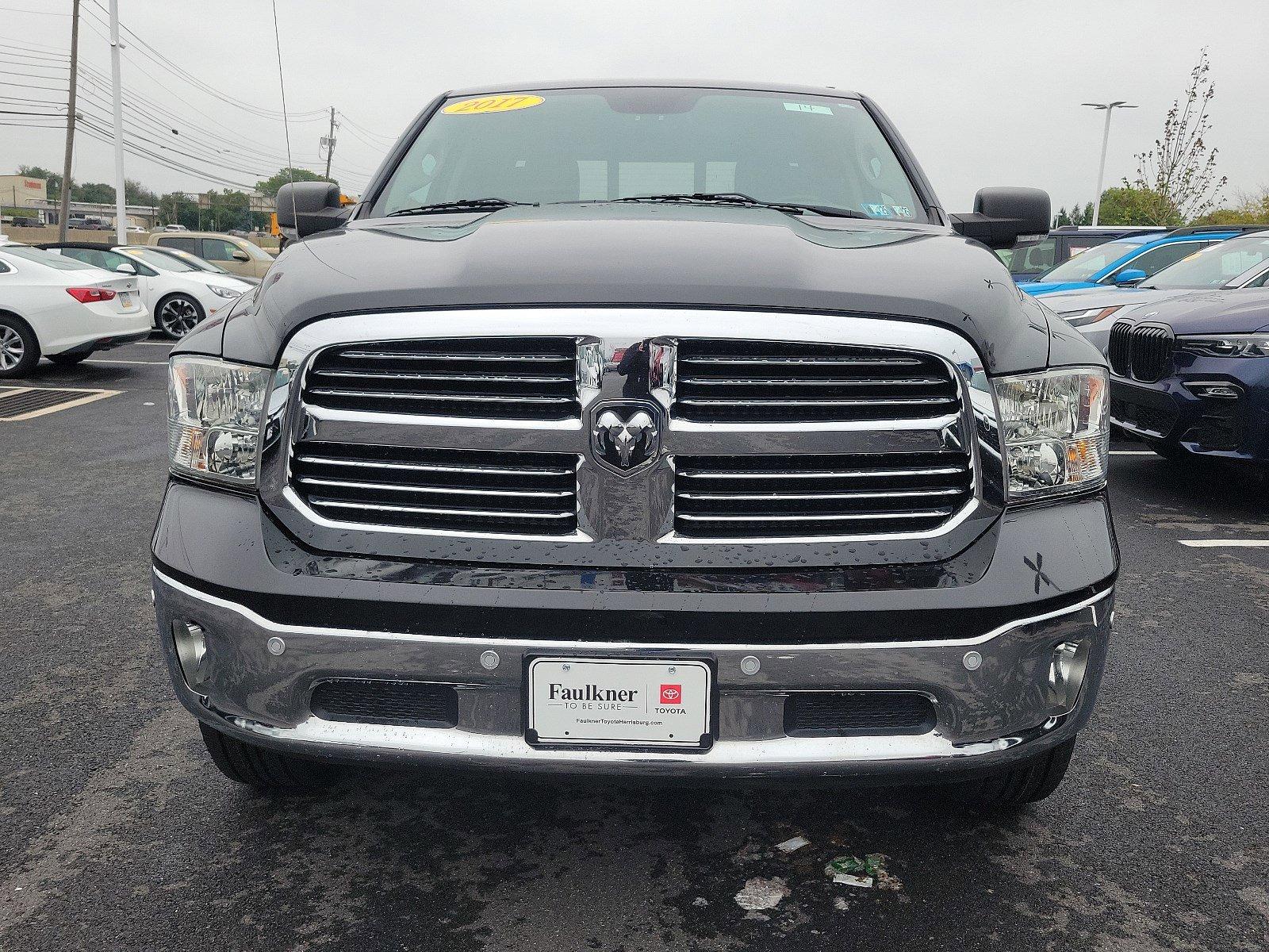 2017 Ram 1500 Vehicle Photo in Harrisburg, PA 17111