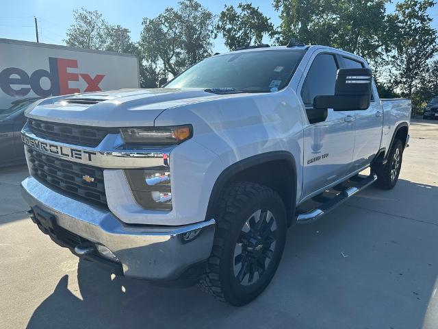 2021 Chevrolet Silverado 2500 HD Vehicle Photo in ROSENBERG, TX 77471-5675