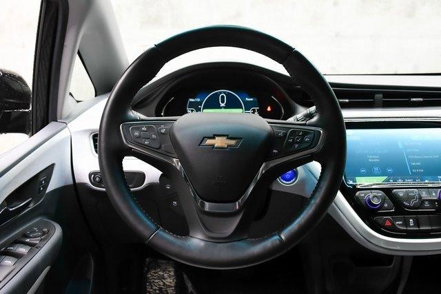 2021 Chevrolet Bolt EV Vehicle Photo in EVERETT, WA 98203-5662