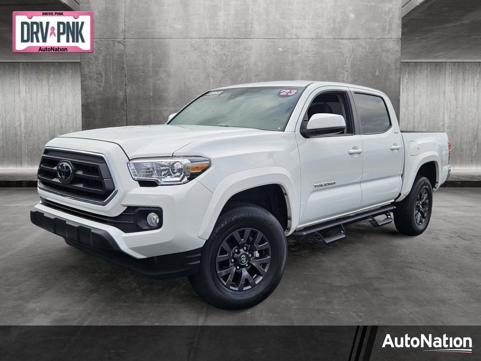 2023 Toyota Tacoma 2WD Vehicle Photo in Clearwater, FL 33764