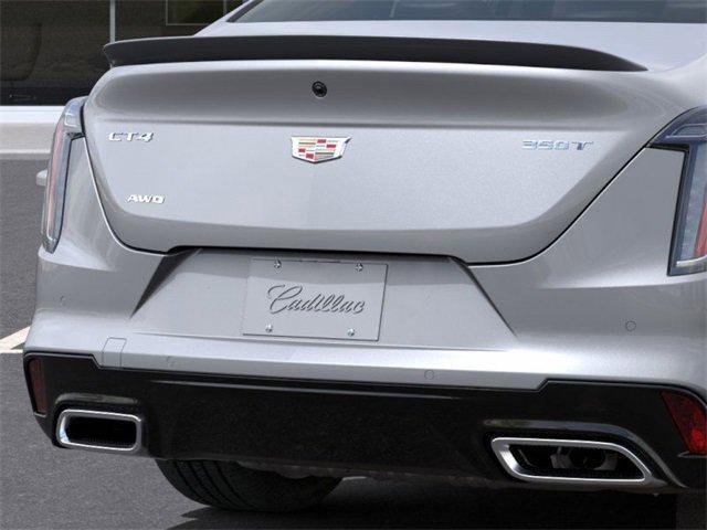 2025 Cadillac CT4 Vehicle Photo in White Plains, NY 10601