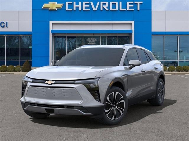 2025 Chevrolet Blazer EV Vehicle Photo in MILFORD, OH 45150-1684