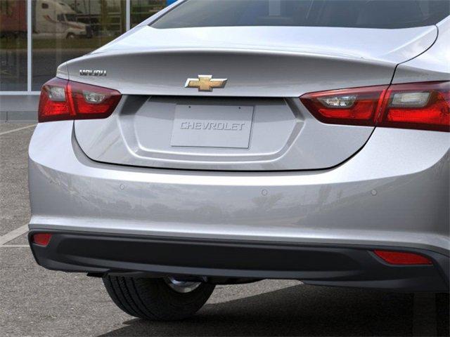 2025 Chevrolet Malibu Vehicle Photo in PUYALLUP, WA 98371-4149