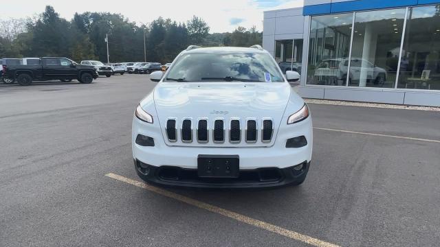 2018 Jeep Cherokee Vehicle Photo in BOSTON, NY 14025-9684