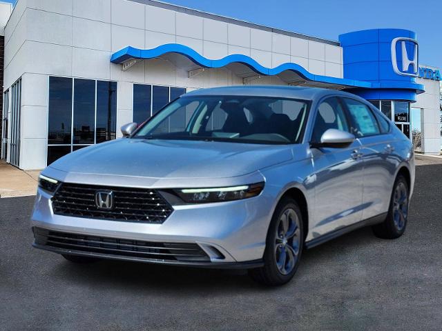 2024 Honda Accord Sedan Vehicle Photo in LAWTON, OK 73505