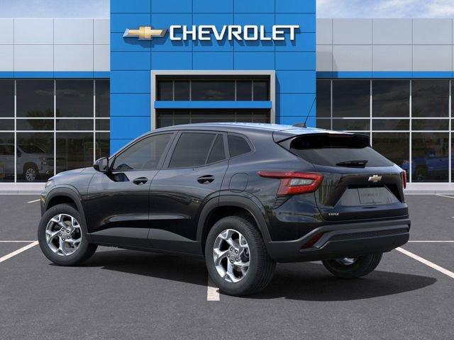 2025 Chevrolet Trax Vehicle Photo in BROCKTON, MA 02301-7113