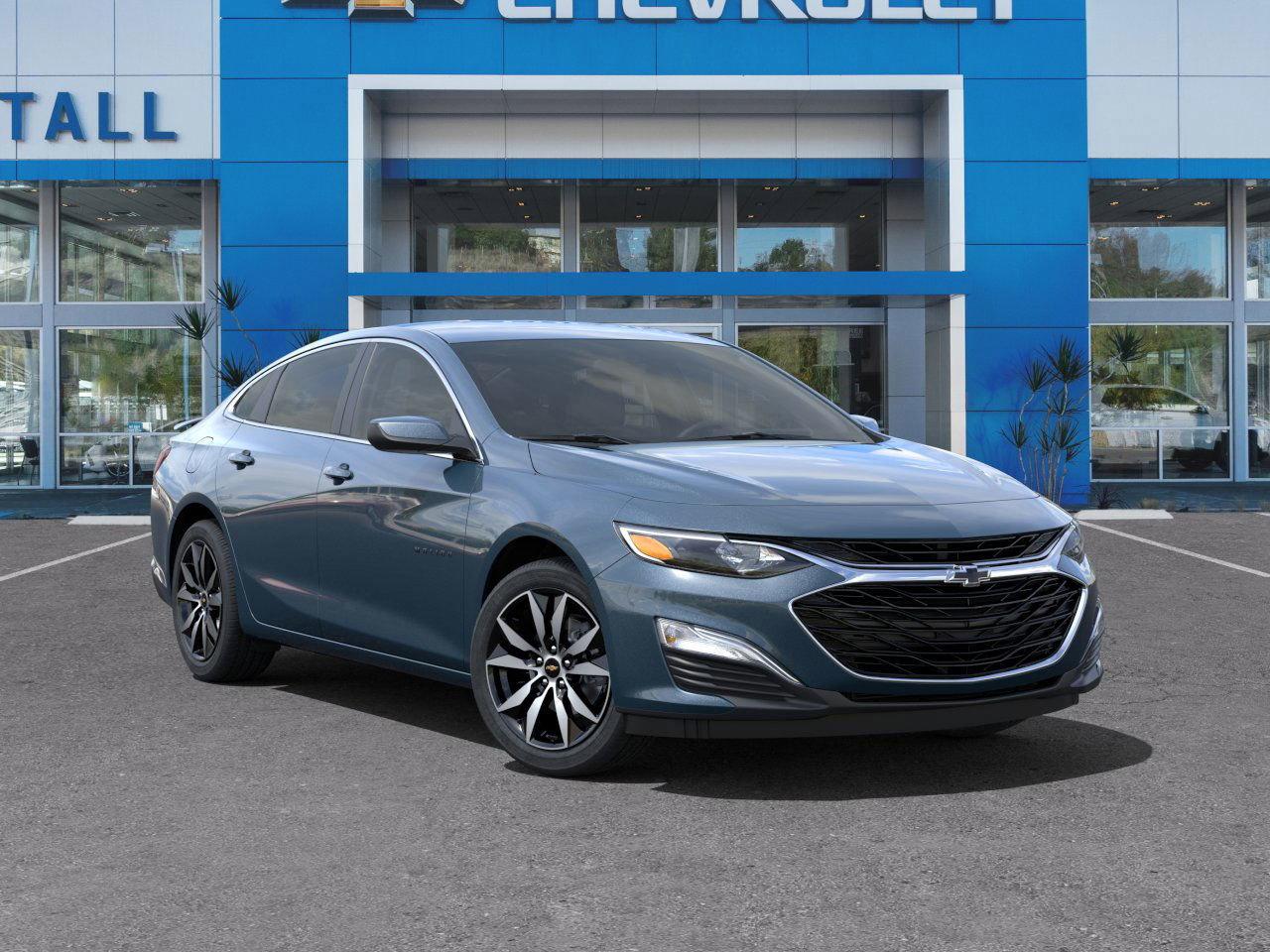 2025 Chevrolet Malibu Vehicle Photo in LA MESA, CA 91942-8211