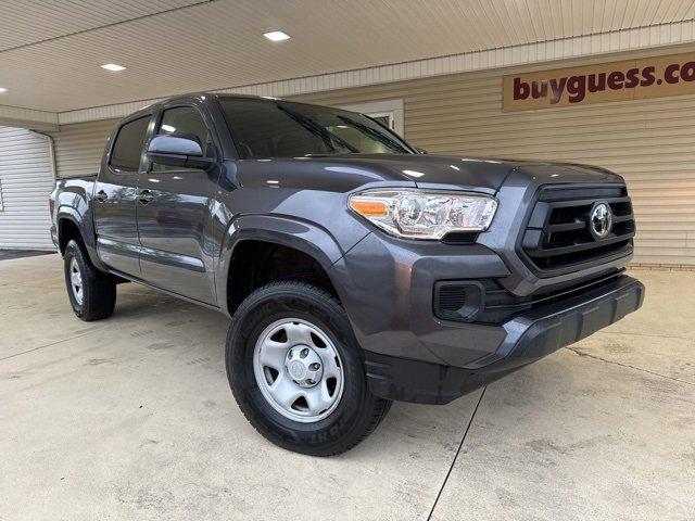 Used 2021 Toyota Tacoma SR with VIN 3TYCZ5AN2MT044728 for sale in Carrollton, OH