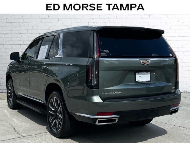 2023 Cadillac Escalade Vehicle Photo in TAMPA, FL 33612-3404