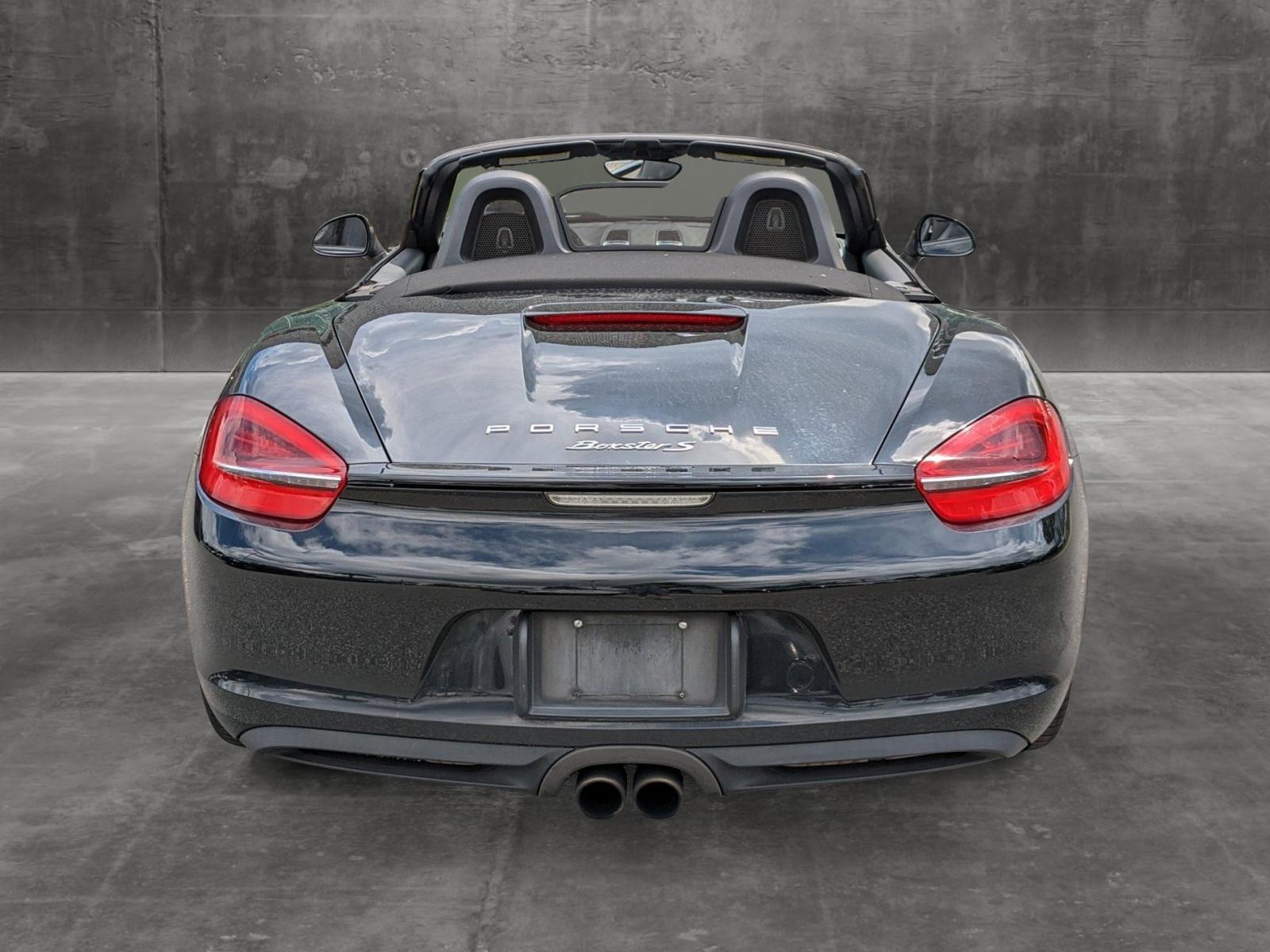 2013 Porsche Boxster Vehicle Photo in Orlando, FL 32811