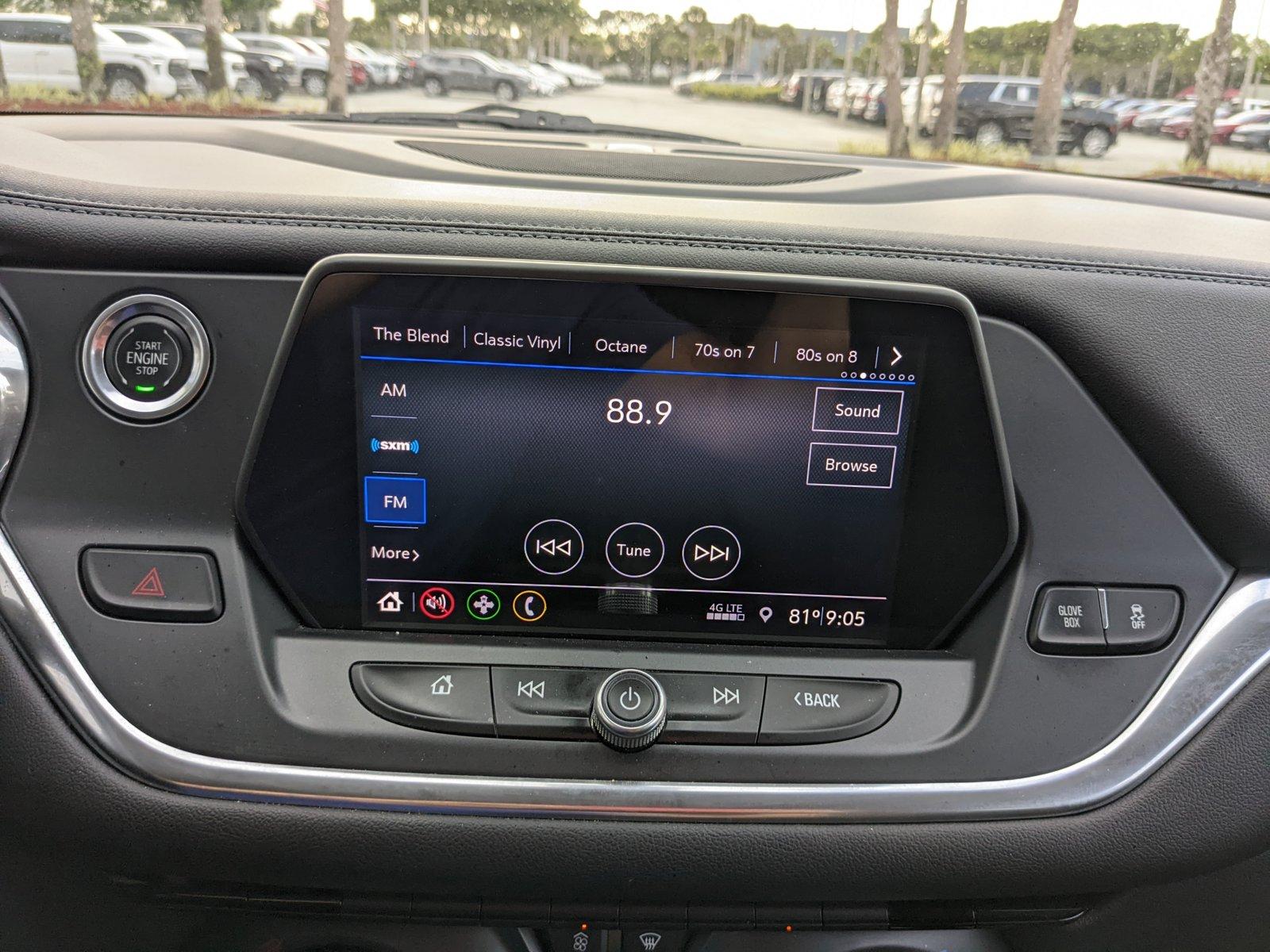 2019 Chevrolet Blazer Vehicle Photo in Davie, FL 33331