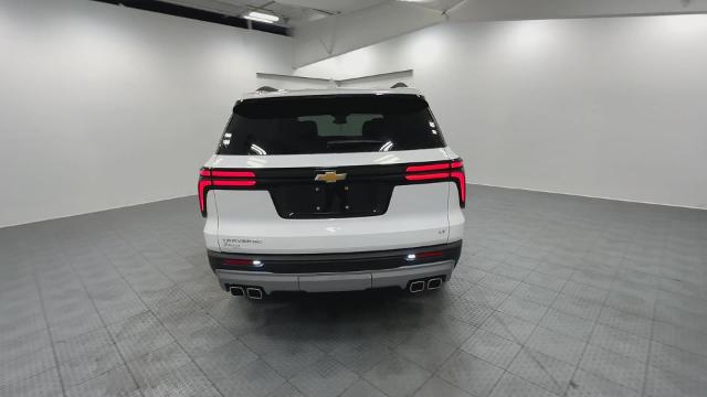 2024 Chevrolet Traverse Vehicle Photo in THOMPSONTOWN, PA 17094-9014