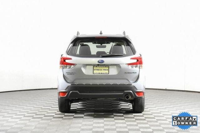 2024 Subaru Forester Vehicle Photo in Puyallup, WA 98371