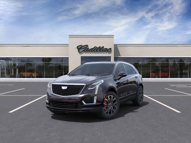 2024 Cadillac XT5 Vehicle Photo in APPLETON, WI 54914-4656