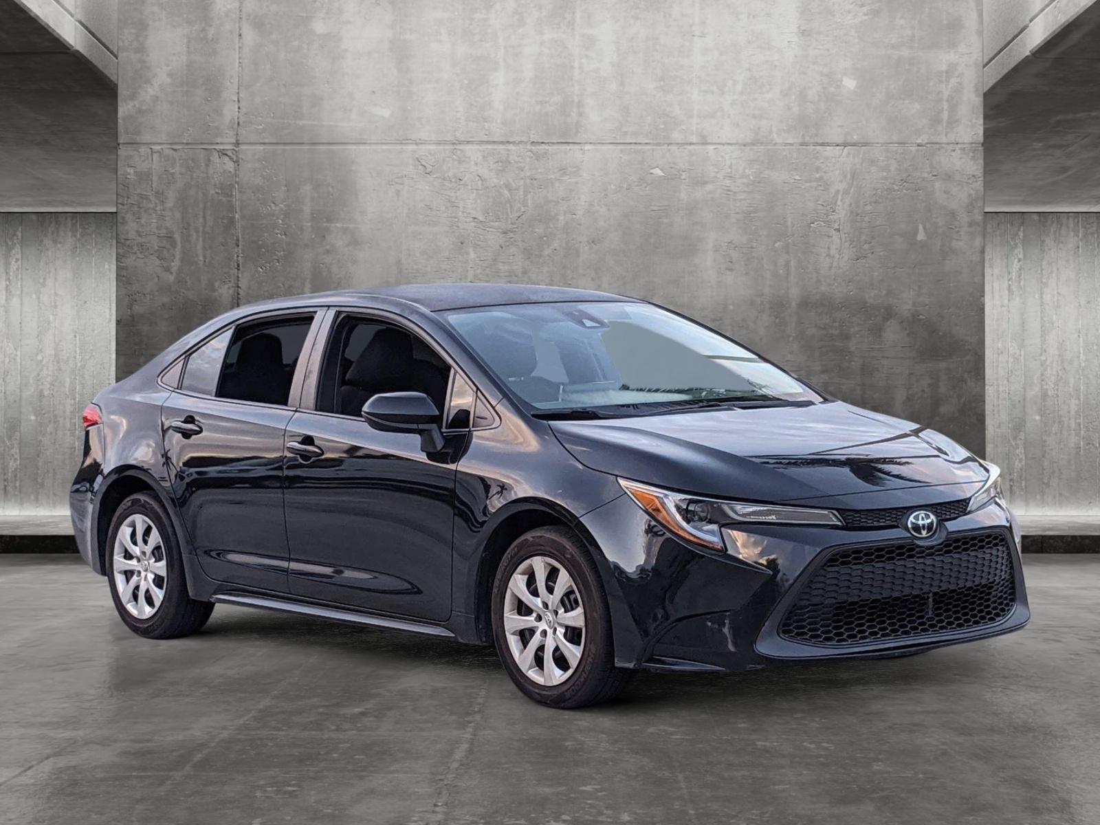 2020 Toyota Corolla Vehicle Photo in Davie, FL 33331