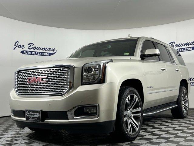 2017 GMC Yukon Vehicle Photo in HARRISONBURG, VA 22801-8763