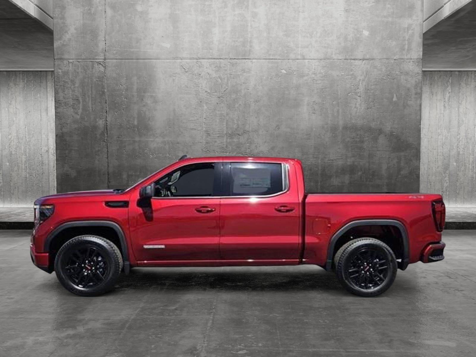 2024 GMC Sierra 1500 Vehicle Photo in LAS VEGAS, NV 89146-3033