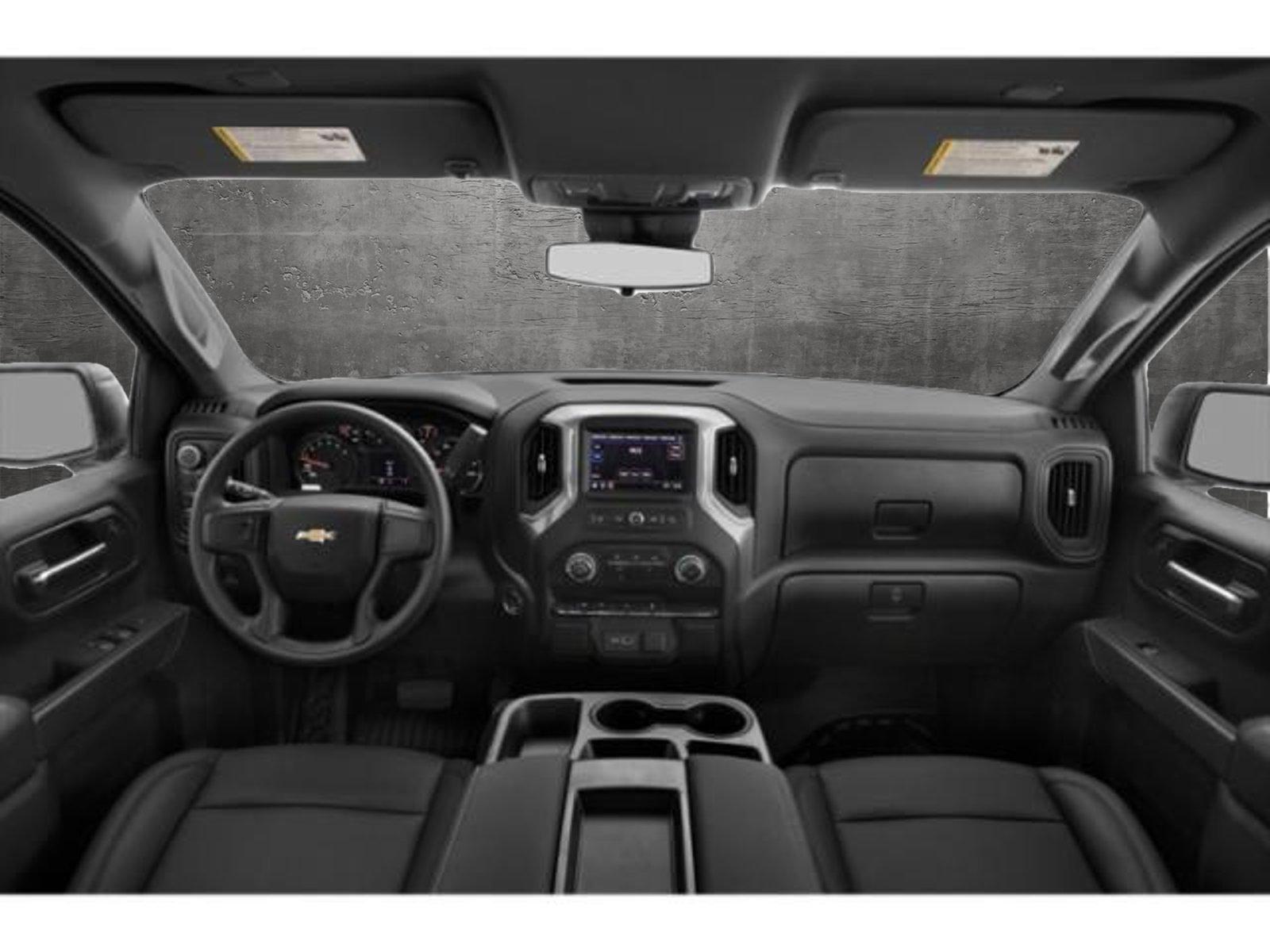 2024 Chevrolet Silverado 1500 Vehicle Photo in GILBERT, AZ 85297-0446