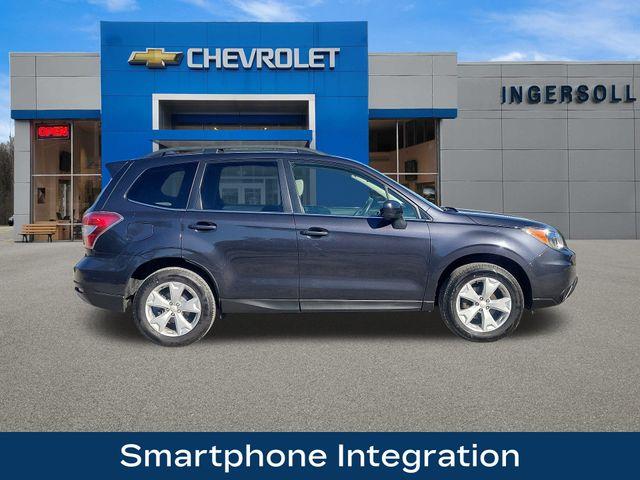 2016 Subaru Forester Vehicle Photo in PAWLING, NY 12564-3219