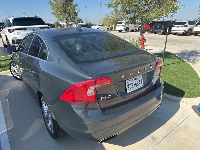 2014 Volvo S60 Vehicle Photo in Grapevine, TX 76051