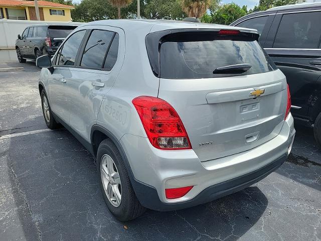 2021 Chevrolet Trax Vehicle Photo in LIGHTHOUSE POINT, FL 33064-6849