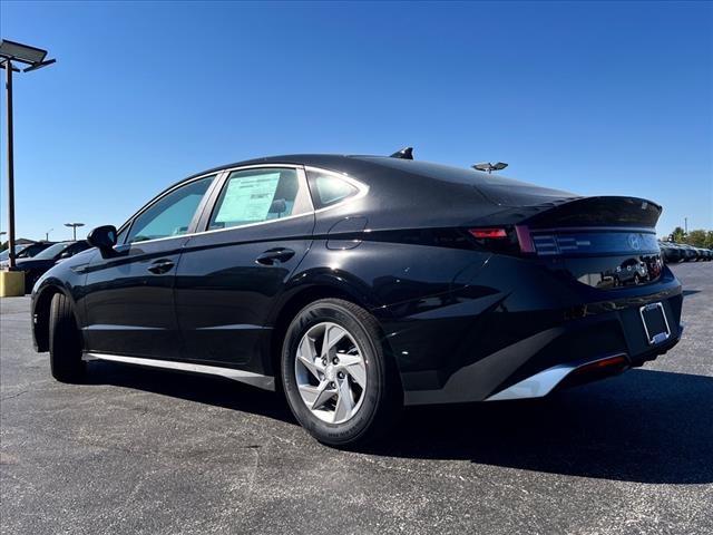 2025 Hyundai SONATA Vehicle Photo in O'Fallon, IL 62269