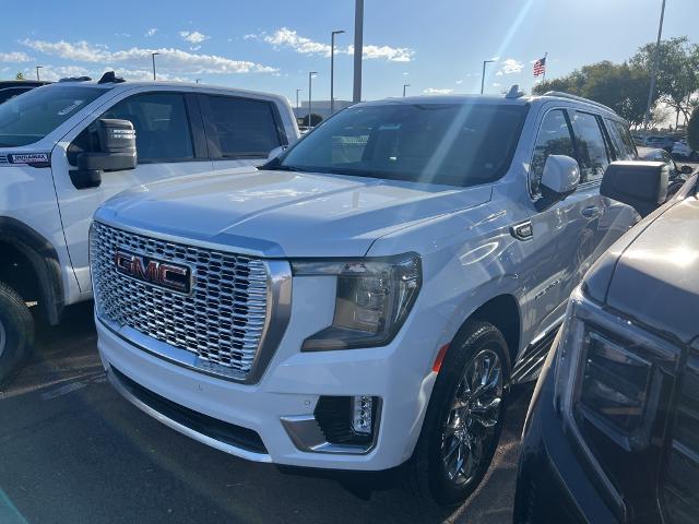 2024 GMC Yukon Vehicle Photo in GOODYEAR, AZ 85338-1310