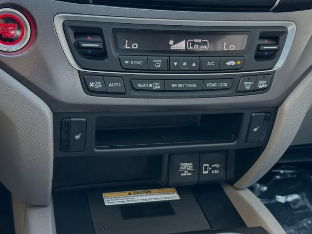 2021 Honda Pilot Vehicle Photo in PITTSBURG, CA 94565-7121