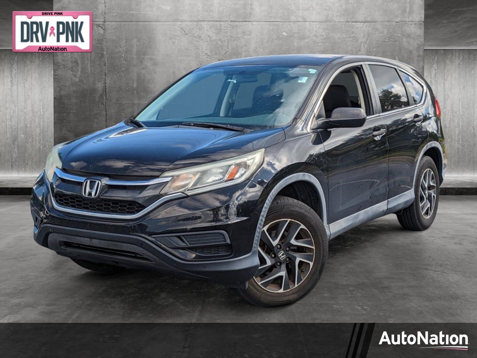 2016 Honda CR-V Vehicle Photo in Sanford, FL 32771