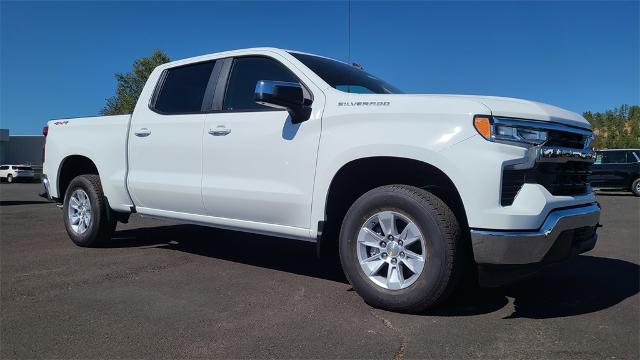 2025 Chevrolet Silverado 1500 Vehicle Photo in FLAGSTAFF, AZ 86001-6214