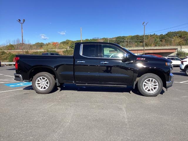 2019 Chevrolet Silverado 1500 Vehicle Photo in GARDNER, MA 01440-3110