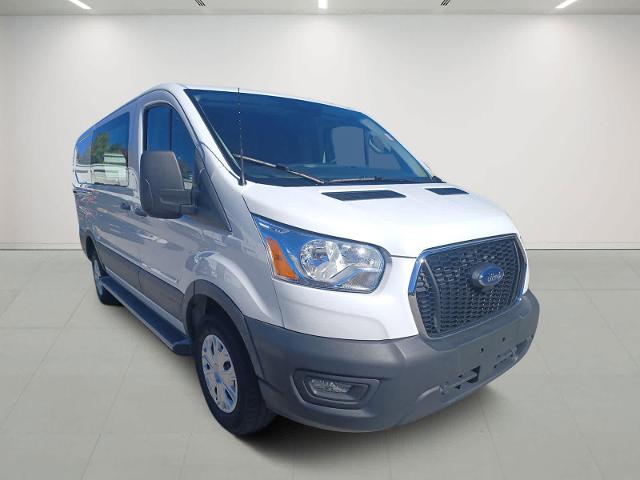 Used 2022 Ford Transit Van Base with VIN 1FTBR1Y83NKA47145 for sale in Acton, MA