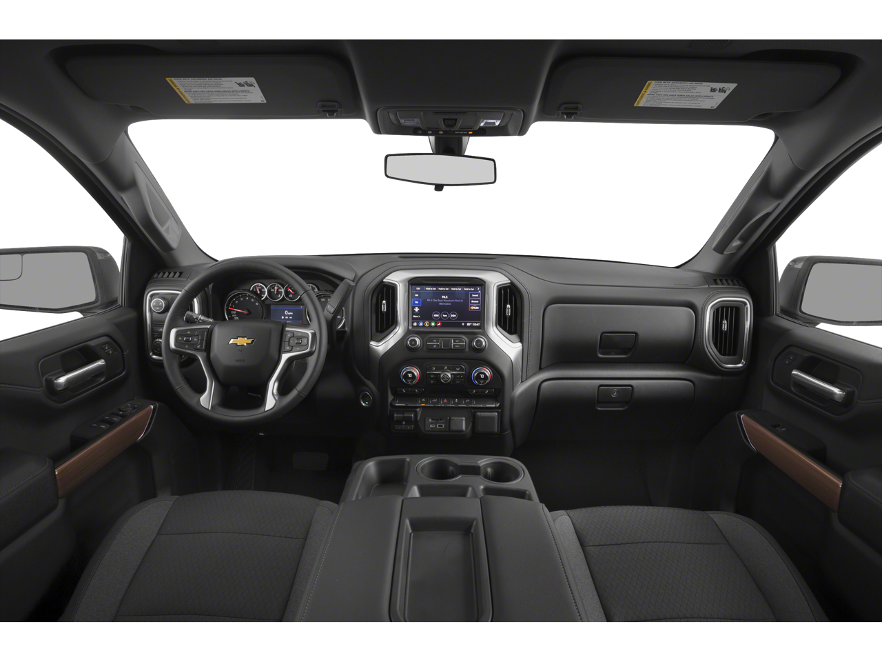 2020 Chevrolet Silverado 1500 Vehicle Photo in Weatherford, TX 76087