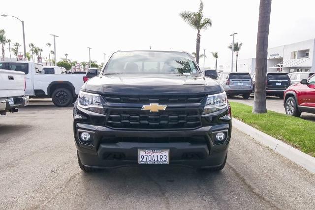 2022 Chevrolet Colorado Vehicle Photo in VENTURA, CA 93003-8585