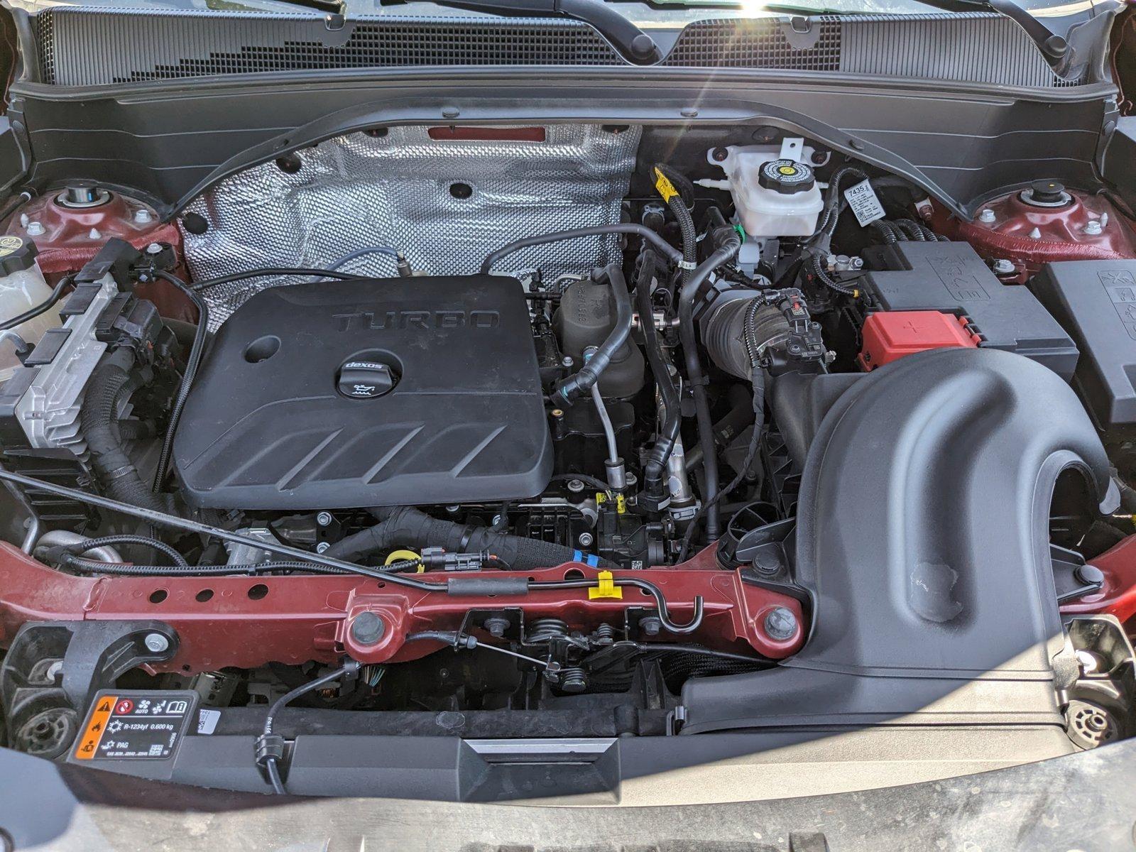 2022 Chevrolet Trailblazer Vehicle Photo in Sanford, FL 32771