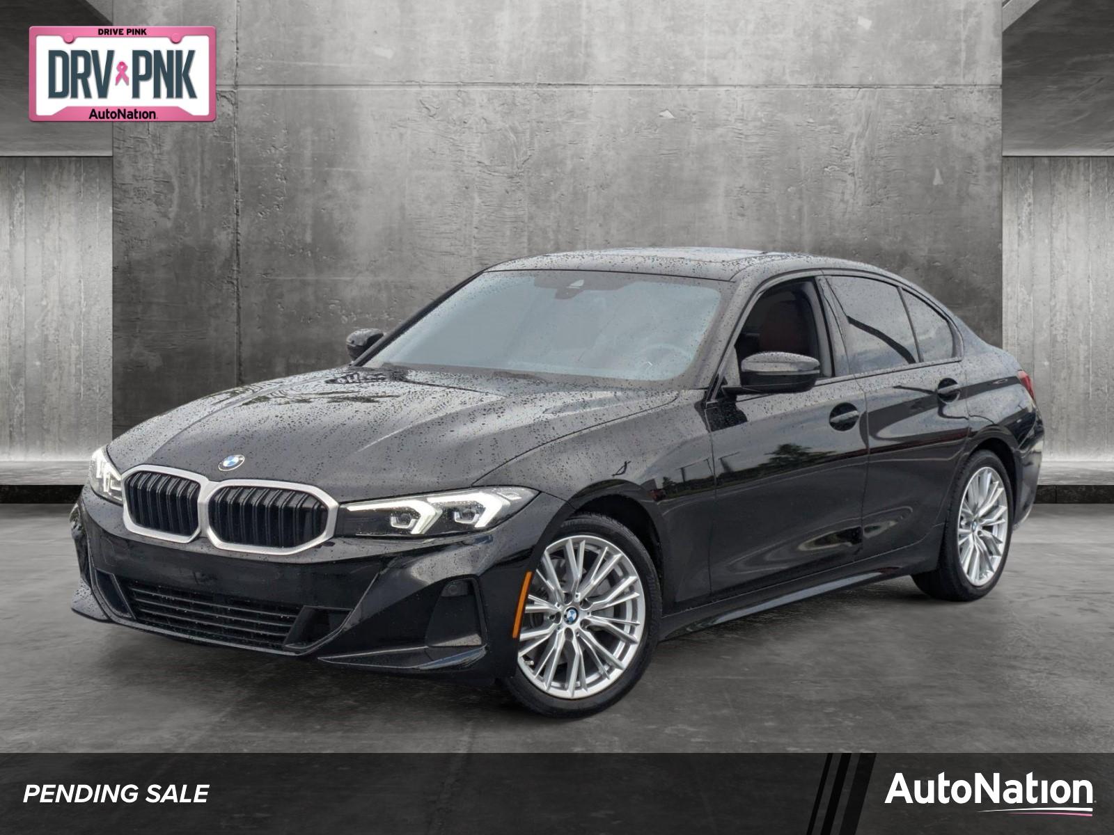 2023 BMW 330i Vehicle Photo in Hollywood, FL 33021