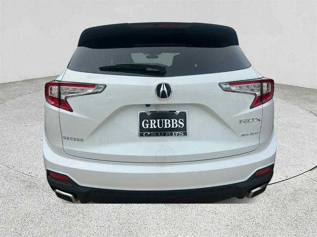 2024 Acura RDX Vehicle Photo in Grapevine, TX 76051