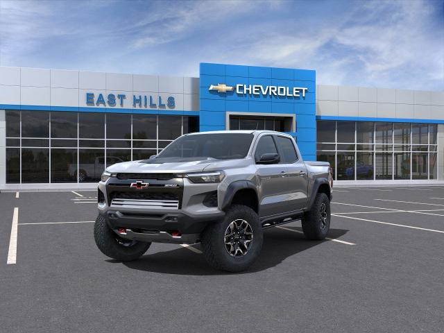 2024 Chevrolet Colorado Vehicle Photo in FREEPORT, NY 11520-3923