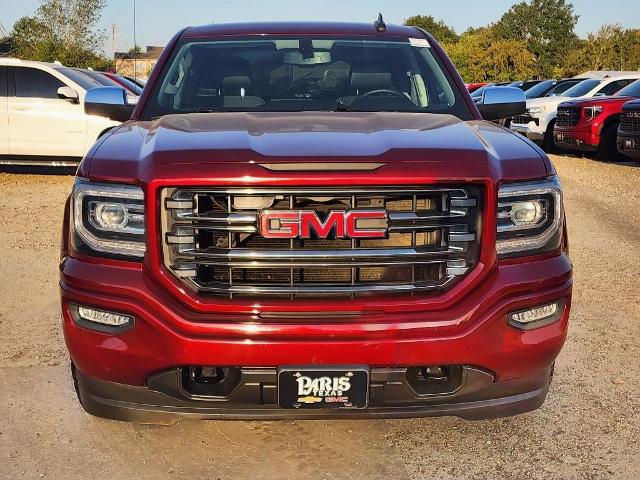 2016 GMC Sierra 1500 Vehicle Photo in PARIS, TX 75460-2116